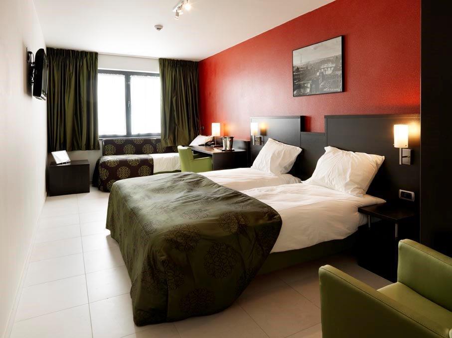 Hotel Tts Temse الغرفة الصورة