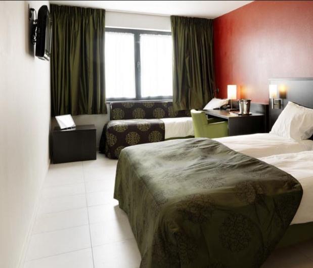 Hotel Tts Temse الغرفة الصورة