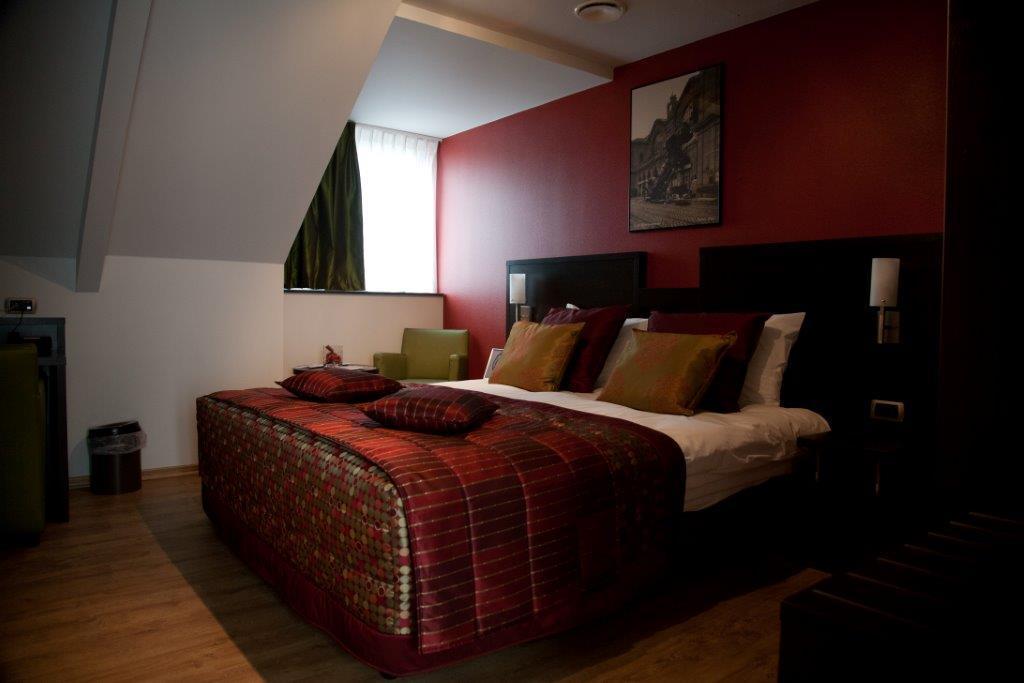 Hotel Tts Temse المظهر الخارجي الصورة